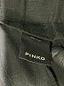 Pinko Solid Black Casual Pants Size 12 - photo 4