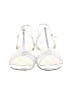 Benjamin Walk Silver Wedges Size 9 1/2 - photo 2