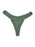 Unbranded Solid Green Swimsuit Bottoms Size M - photo 1