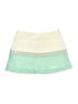 Nike Color Block Green Active Skort Size XS - photo 1