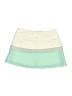 Nike Color Block Green Active Skort Size XS - photo 2