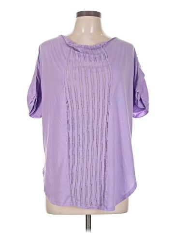 Cut Loose 3/4 Sleeve T-Shirt (view 1)