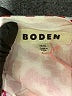 Boden 100% Linen Pink Jumpsuit Size 2 (tall) - photo 4