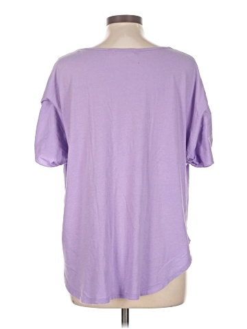 Cut Loose 3/4 Sleeve T-Shirt (view 2)