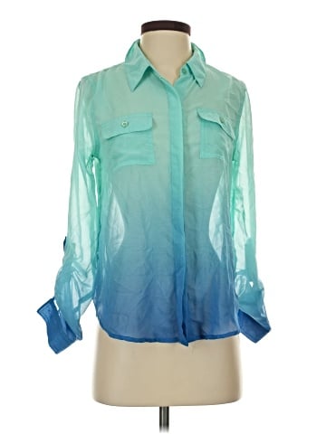 Mine 3/4 Sleeve Blouse (view 1)