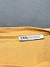 Zara Gold Short Sleeve Top Size S - photo 7