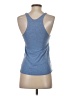 American Apparel Blue Tank Top Size S - photo 2