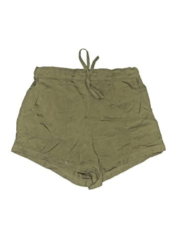 Rusty Khaki Shorts (view 1)