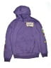 Nickelodeon Purple Pullover Hoodie Size M (kids) - photo 1