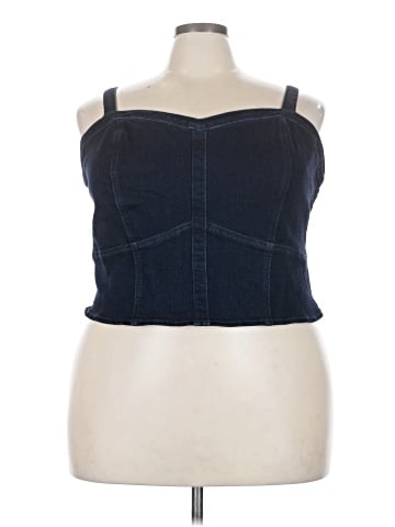Studio by Torrid Sleeveless Top (view 1)