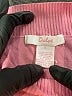 Dolce Pink Cardigan Size L - photo 7