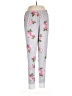 Unbranded Floral Gray Sweatpants Size L - photo 1