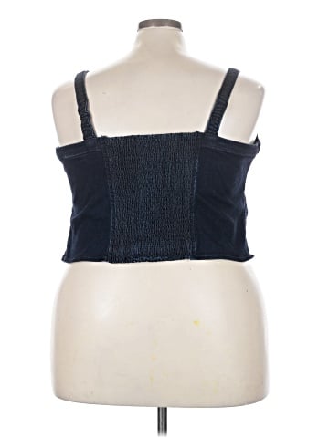Studio by Torrid Sleeveless Top (view 2)