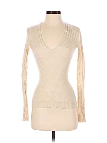 Ralph Lauren Black Label Cashmere Pullover Sweater (view 1)