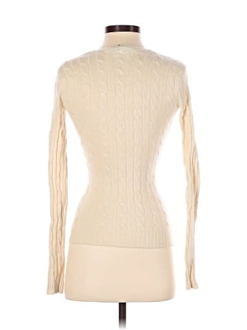 Ralph Lauren Black Label Cashmere Pullover Sweater (view 2)