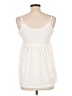 Unbranded Ivory Sleeveless Blouse Size L - photo 2