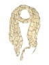 Rachel Pally 100% Polyester Ivory Scarf One size - photo 1