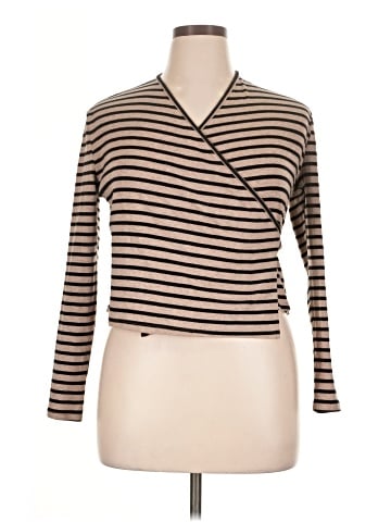 Rhythm. Long Sleeve Top (view 1)
