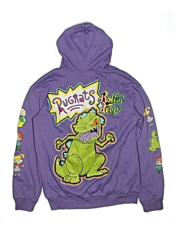 Nickelodeon Pullover Hoodie (view 2)