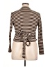 Rhythm. Brown Long Sleeve Top Size XL - photo 2
