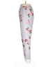 Unbranded Floral Gray Sweatpants Size L - photo 5