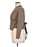 Rhythm. Brown Long Sleeve Top Size XL - photo 5