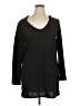 Merona Black Casual Dress Size XL - photo 1
