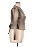 Rhythm. Brown Long Sleeve Top Size XL - photo 4