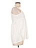 Unbranded Ivory Sleeveless Blouse Size L - photo 4