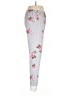 Unbranded Floral Gray Sweatpants Size L - photo 4