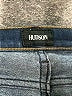 Hudson Jeans Solid Blue Jeans Size 27 waist - photo 4