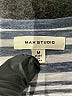 Max Studio Gray Sleeveless Button-Down Shirt Size M - photo 7