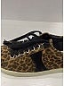 Céline Animal Print Brown Tan Sneakers Size EU 38 - photo 7