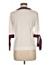 Draper James Ivory Pullover Sweater Size M - photo 2