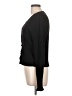 7 For All Mankind Black Cardigan Size L - photo 5