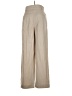 MNG Tan Casual Pants Size 2 - photo 2