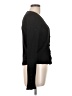 7 For All Mankind Black Cardigan Size L - photo 4