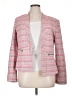 Halogen Tweed Pink Blazer Size XL - photo 1