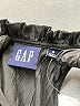 Gap 100% Polyester Black Casual Dress Size S - photo 6