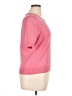 NANETTE Nanette Lepore Pink Sweatshirt Size XL - photo 4