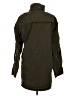 Ciao Milano 100% Nylon Green Coat Size XS - photo 2