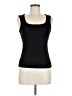 Pinkm Style Black Tank Top Size M - photo 1
