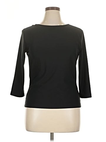 SPANX 3/4 Sleeve T-Shirt (view 1)