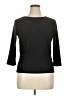 SPANX Black 3/4 Sleeve T-Shirt Size XL - photo 1