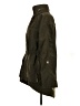 Ciao Milano 100% Nylon Green Coat Size XS - photo 5