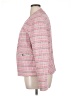 Halogen Tweed Pink Blazer Size XL - photo 5