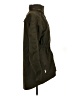 Ciao Milano 100% Nylon Green Coat Size XS - photo 4