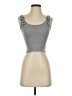 Assorted Brands Gray Sleeveless Top Size S - photo 1