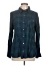Vineyard Vines 100% Rayon Plaid Teal Long Sleeve Button-Down Shirt Size 12 - photo 1