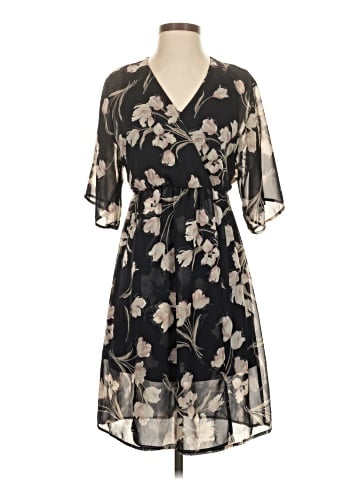 Sienna Sky Cocktail Dress (view 1)